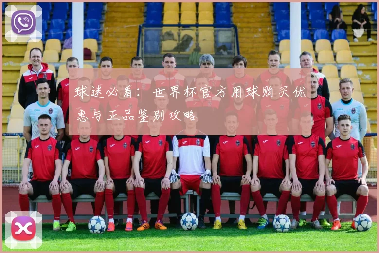 球迷必看：世界杯官方用球购买优惠与正品鉴别攻略